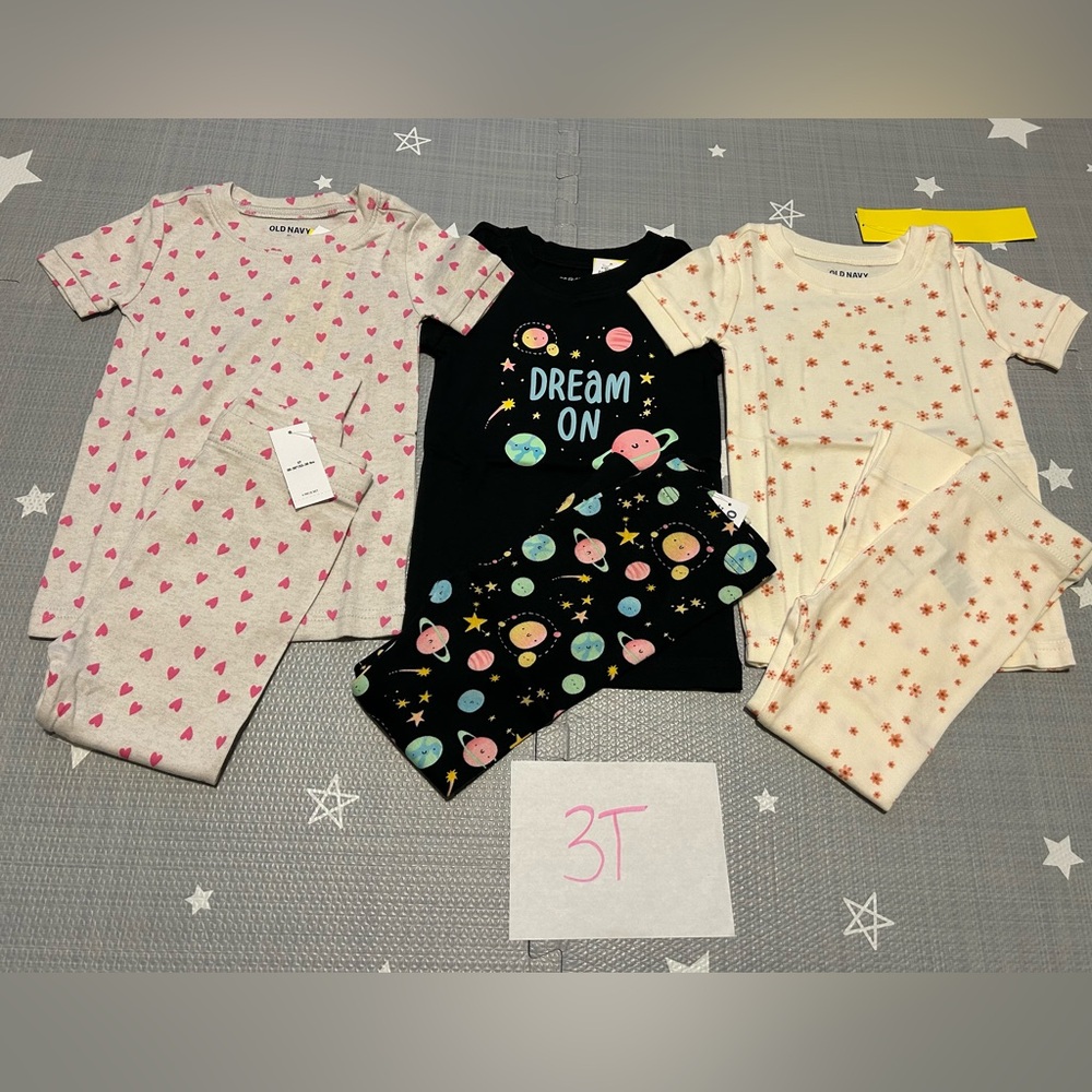 Old Navy Kids Pajama Sets